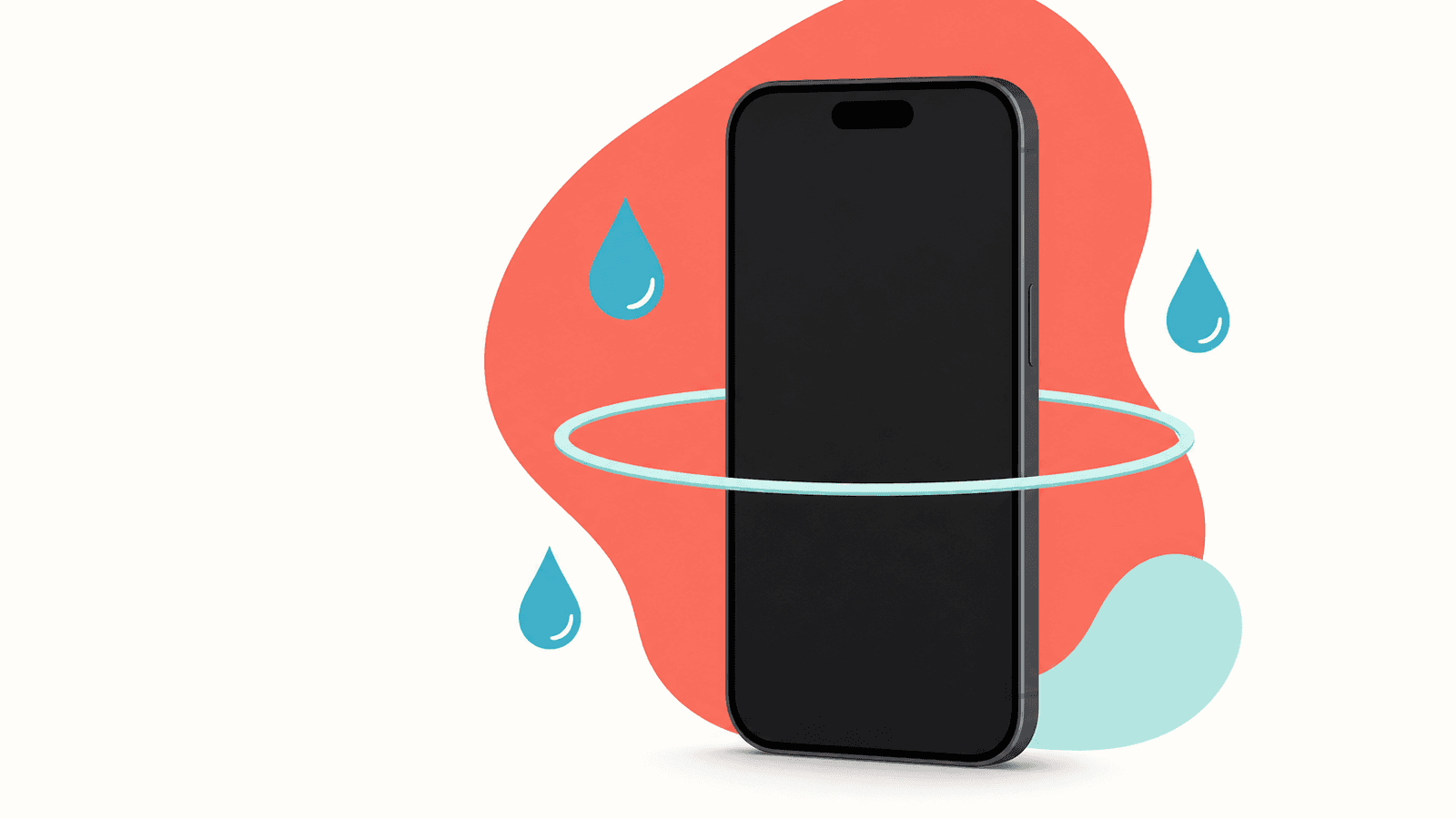 Voděodolnost Apple zařízení - co skutečně vydrží a proč to není navždy