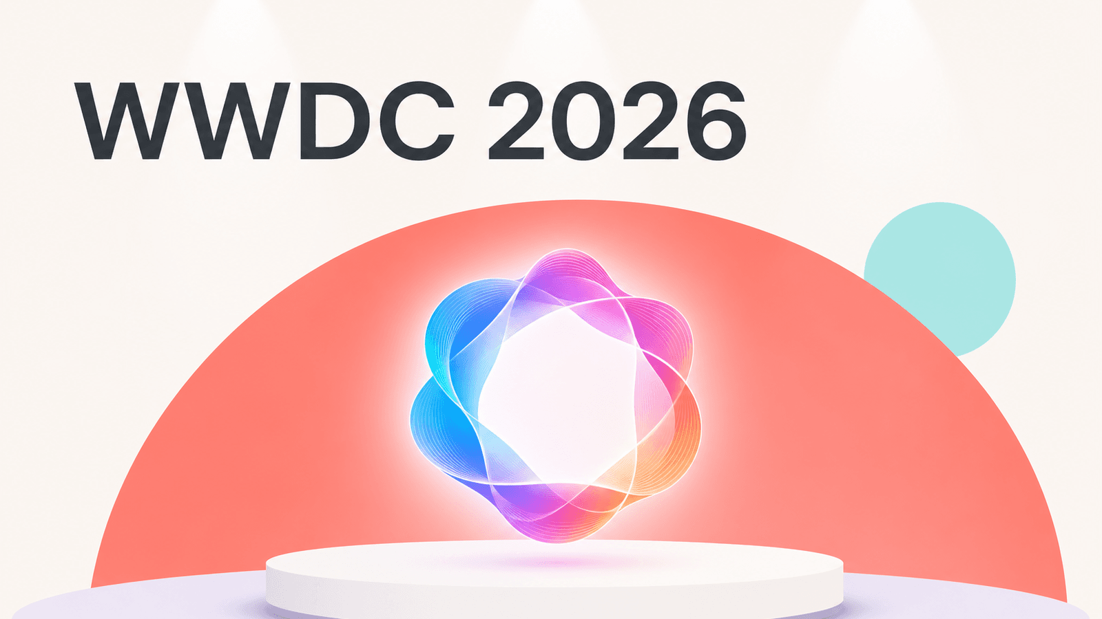 WWDC 2026: Siri AI, iOS 27 a co z novinek dostaneme v Evropě