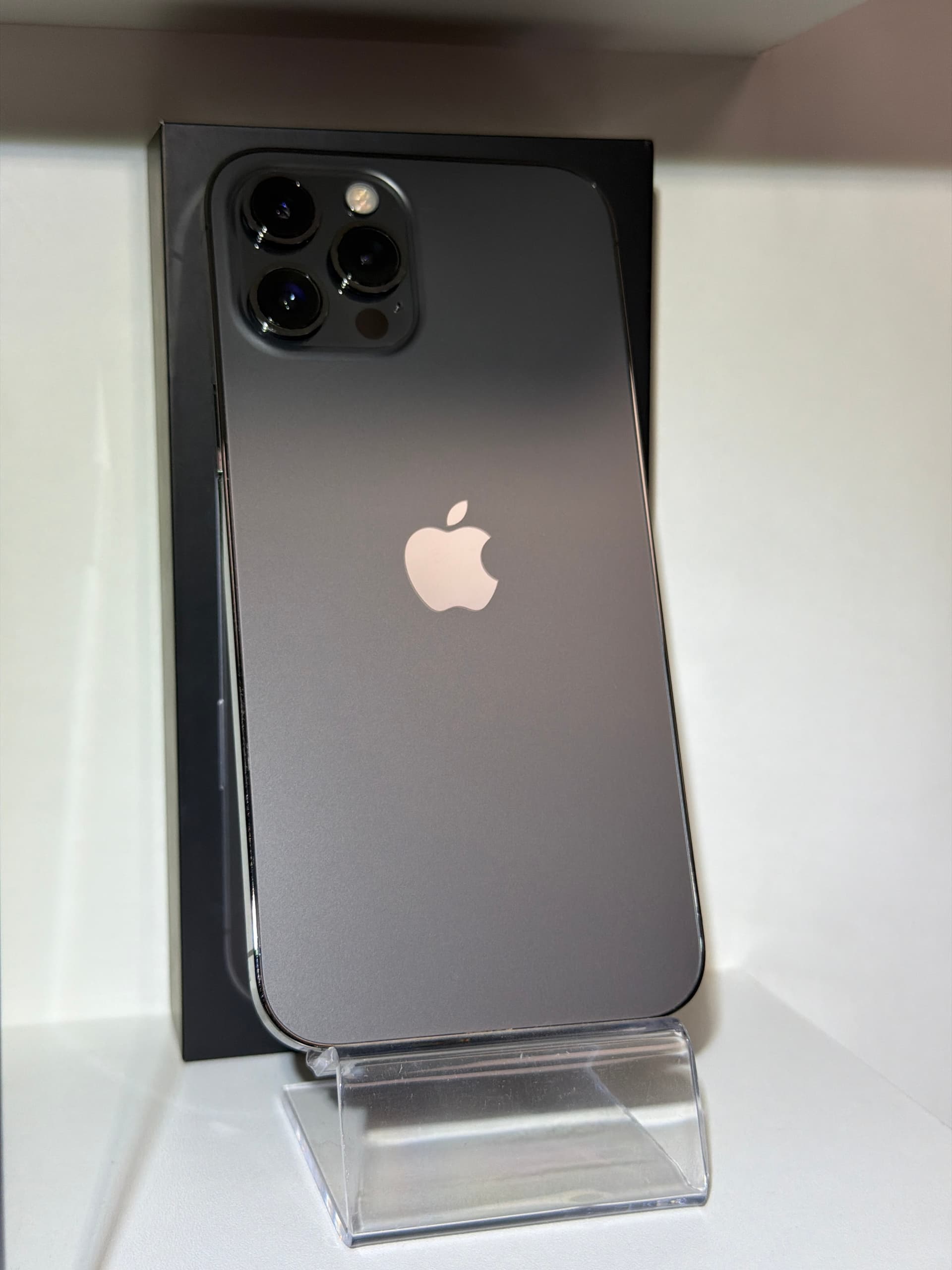 iPhone 12 Pro Max 128GB Black - miniatura 2